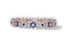 PINCH ME 3.0 BLUE BANGLE